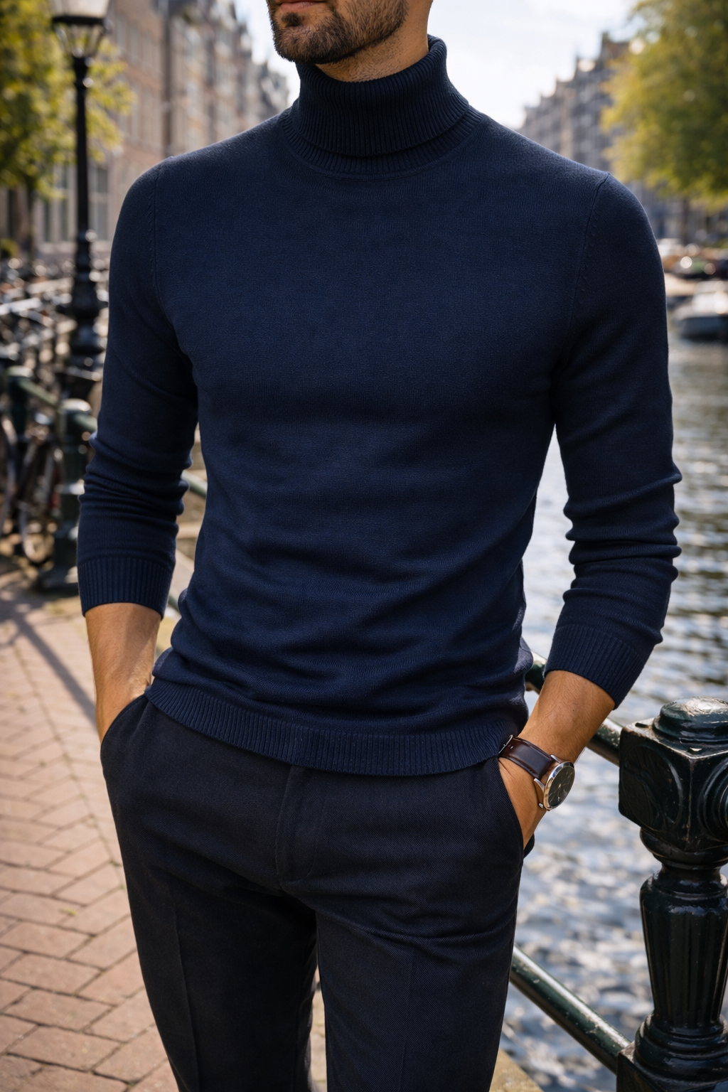 Luca Coltrui – Tijdloze Luxe voor Elke Dag