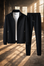 Milan Tweedelige Set – Minimalistisch Comfort met Stijl