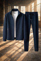 Milan Tweedelige Set – Minimalistisch Comfort met Stijl