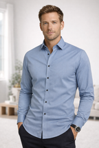 Alvor Overhemd – Verzorgd, Veelzijdig & Tijdloos