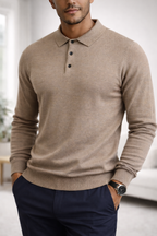 Alvor Siena Polotrui – Luxe Wol met Tijdloze Uitstraling