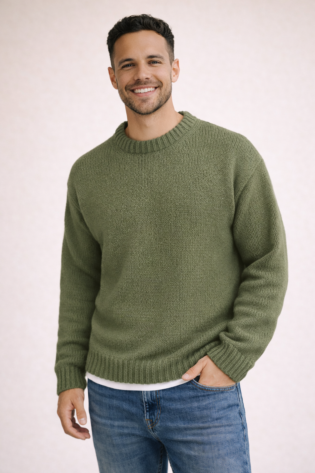 Alvor Knit Crew