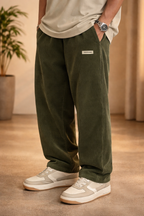 Alvor Corduroy Ease Trouser