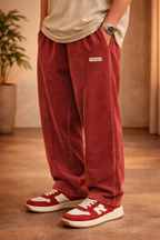 Alvor Corduroy Ease Trouser