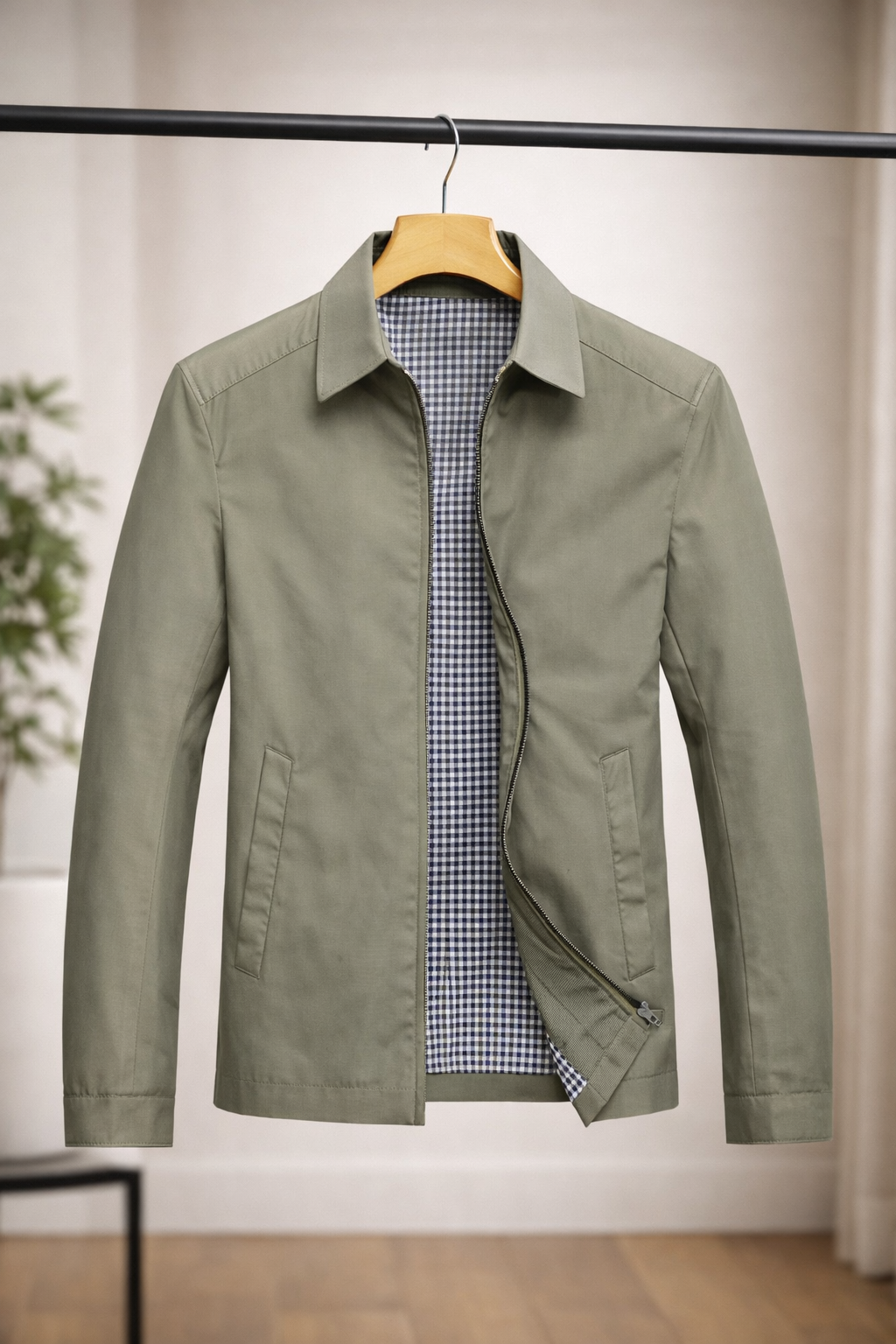 Alvor “Glasgow” Jacket