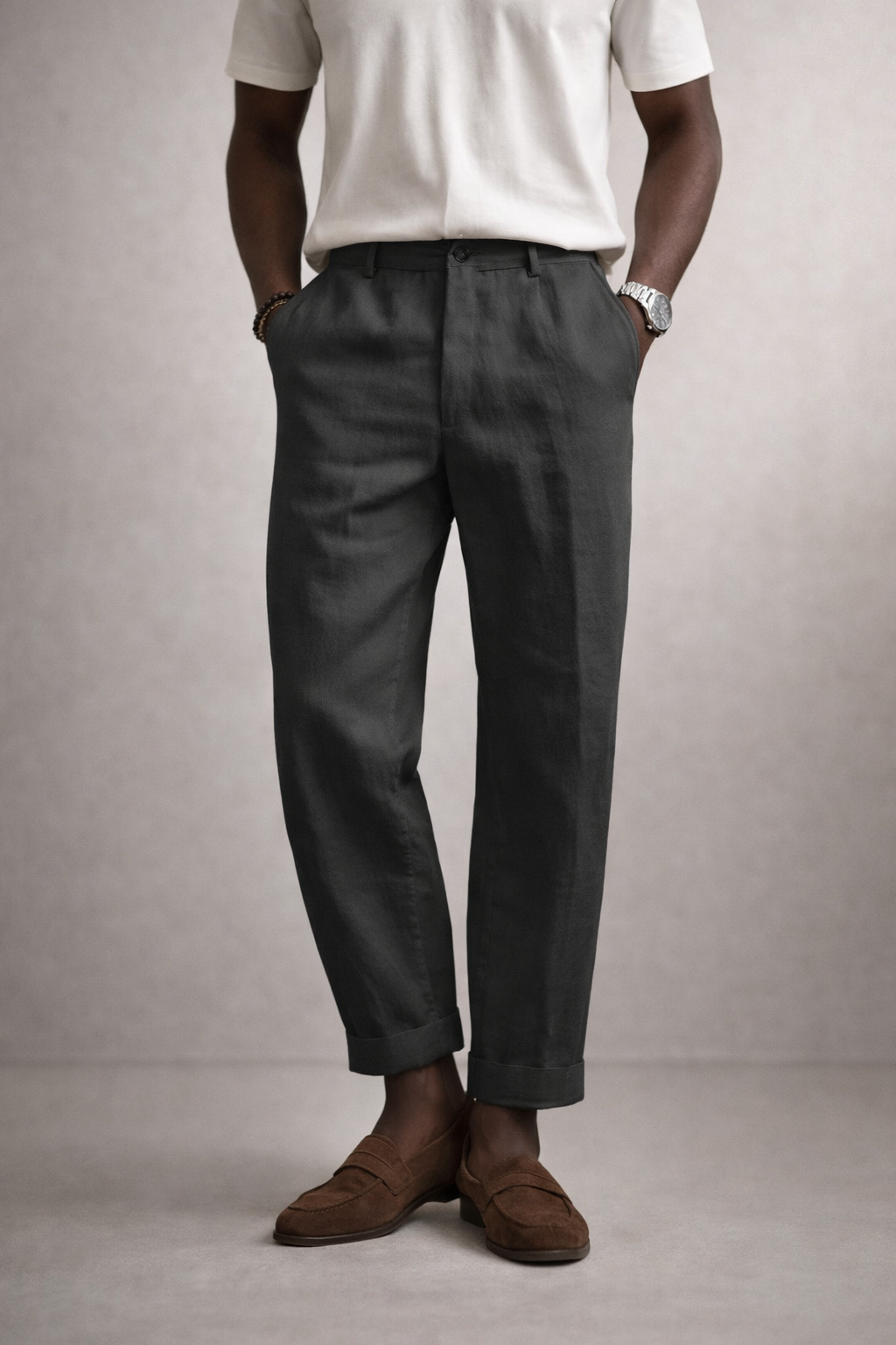 Sevilla Linen Trousers
