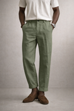 Sevilla Linen Trousers