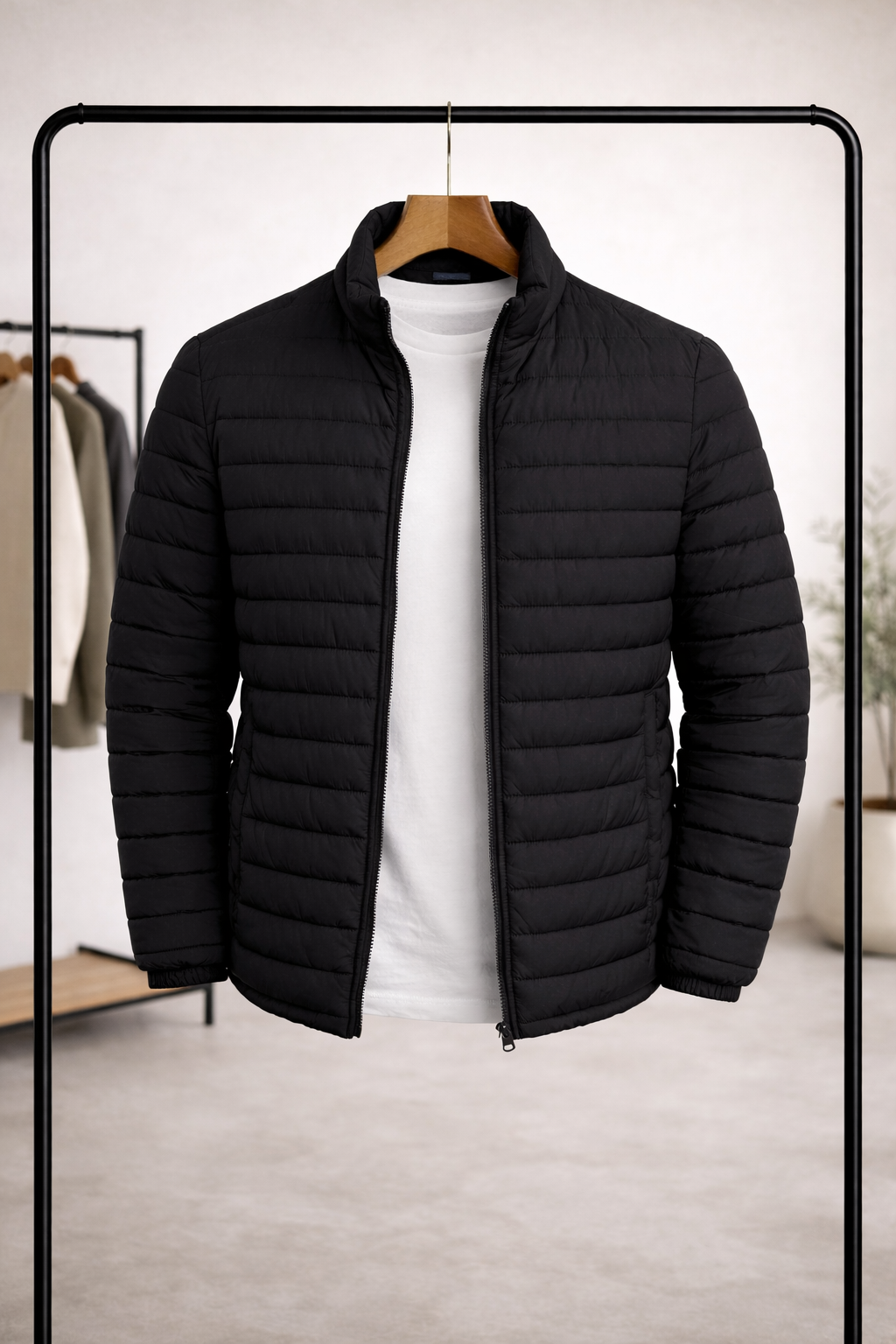 Alvor Copenhagen Quilted Jacket