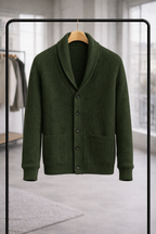 Alvor Bruges Shawl Collar Cardigan