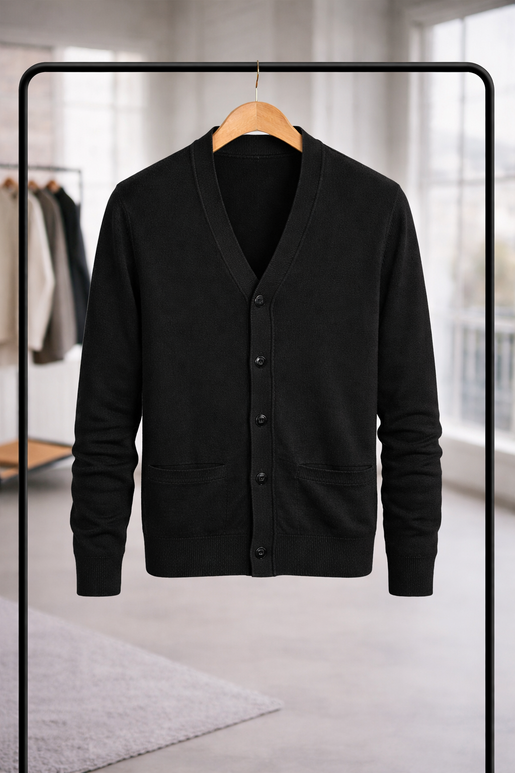 Alvor Basel Cardigan