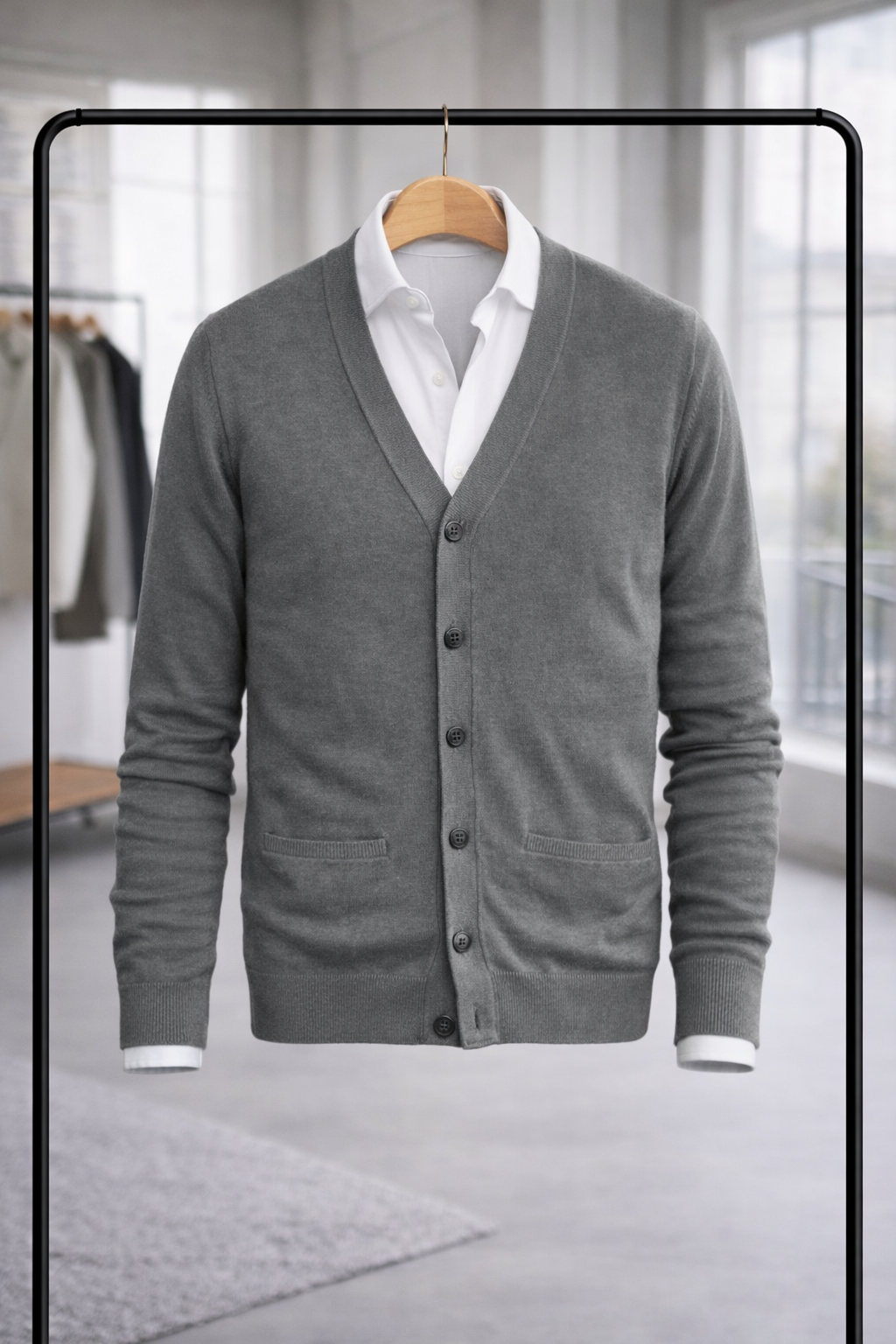 Alvor Basel Cardigan