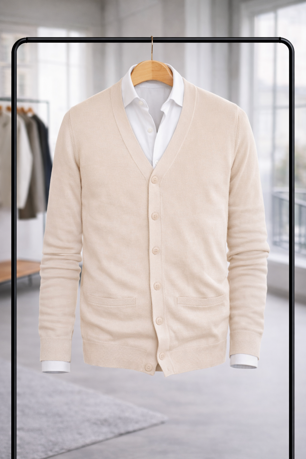 Alvor Basel Cardigan