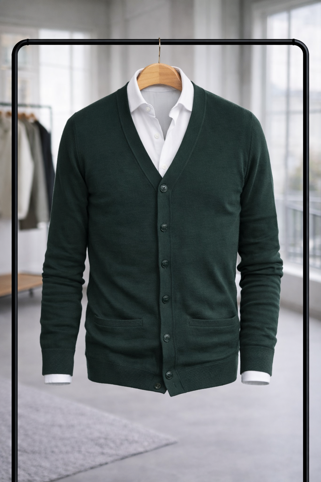 Alvor Basel Cardigan