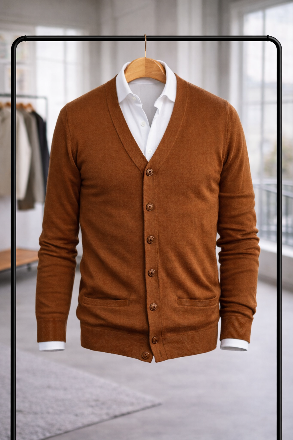Alvor Basel Cardigan