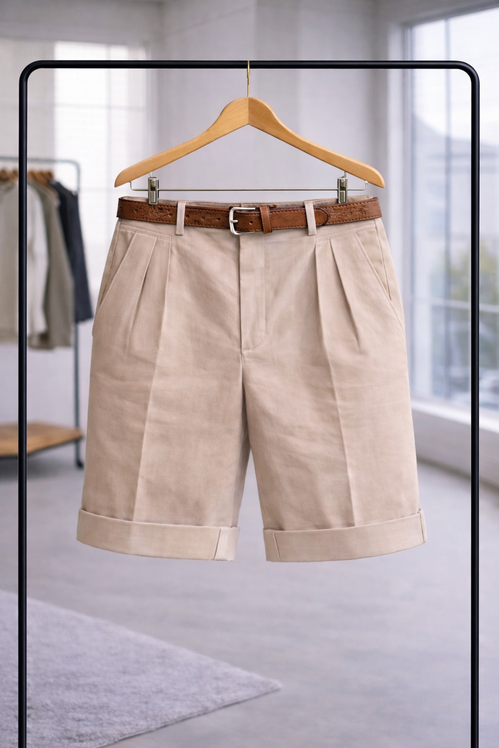 Alvor Palma [ Short [ Chino