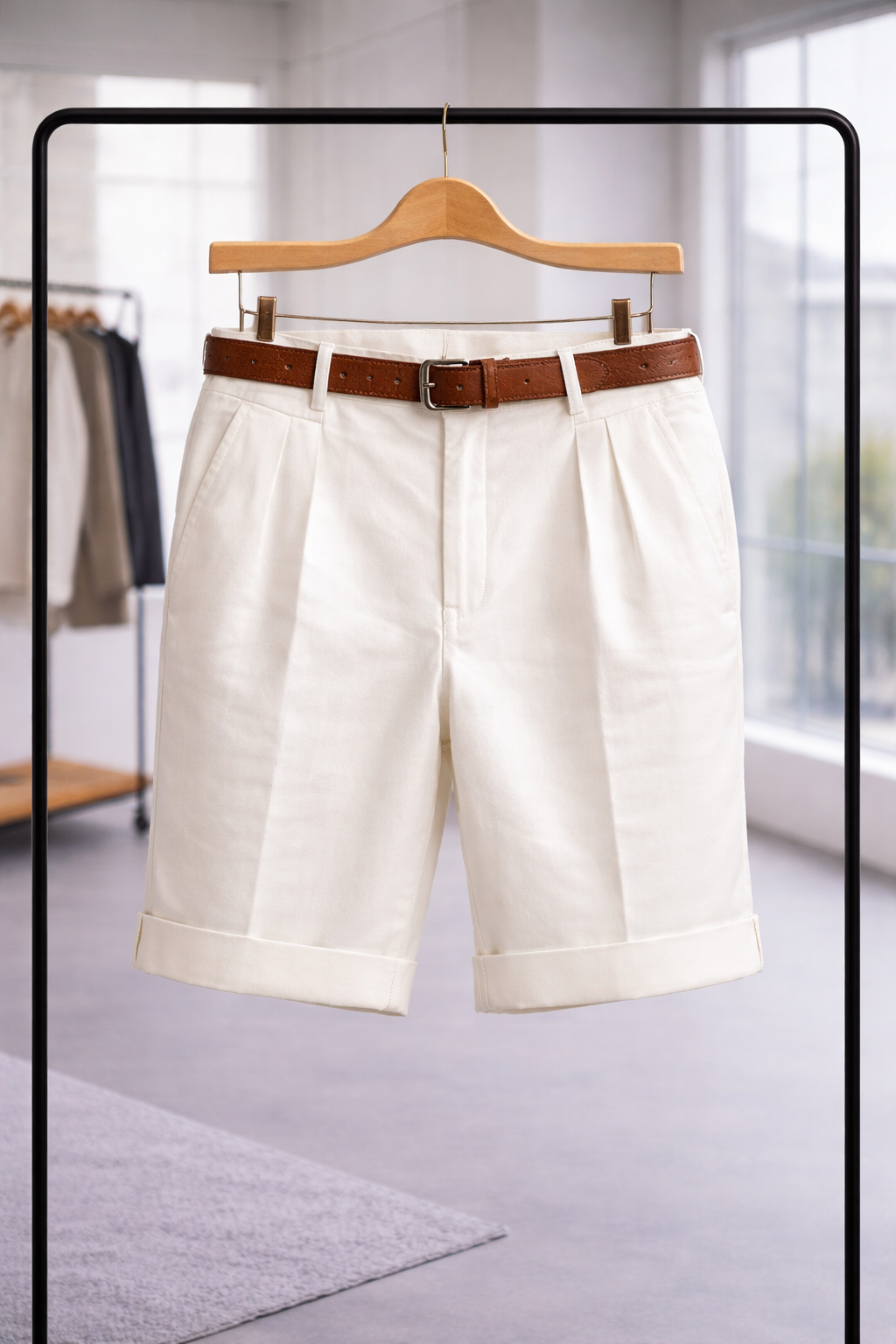 Alvor Palma [ Short [ Chino
