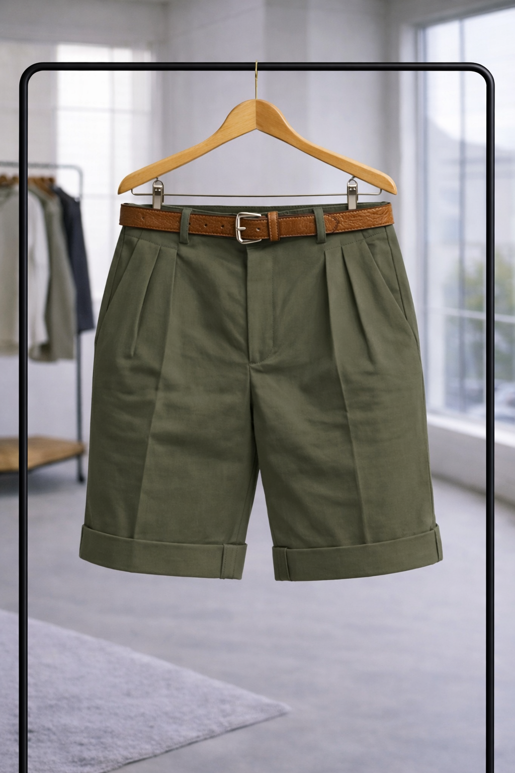 Alvor Palma [ Short [ Chino
