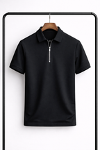 Porto Zip Polo – Essential Collection