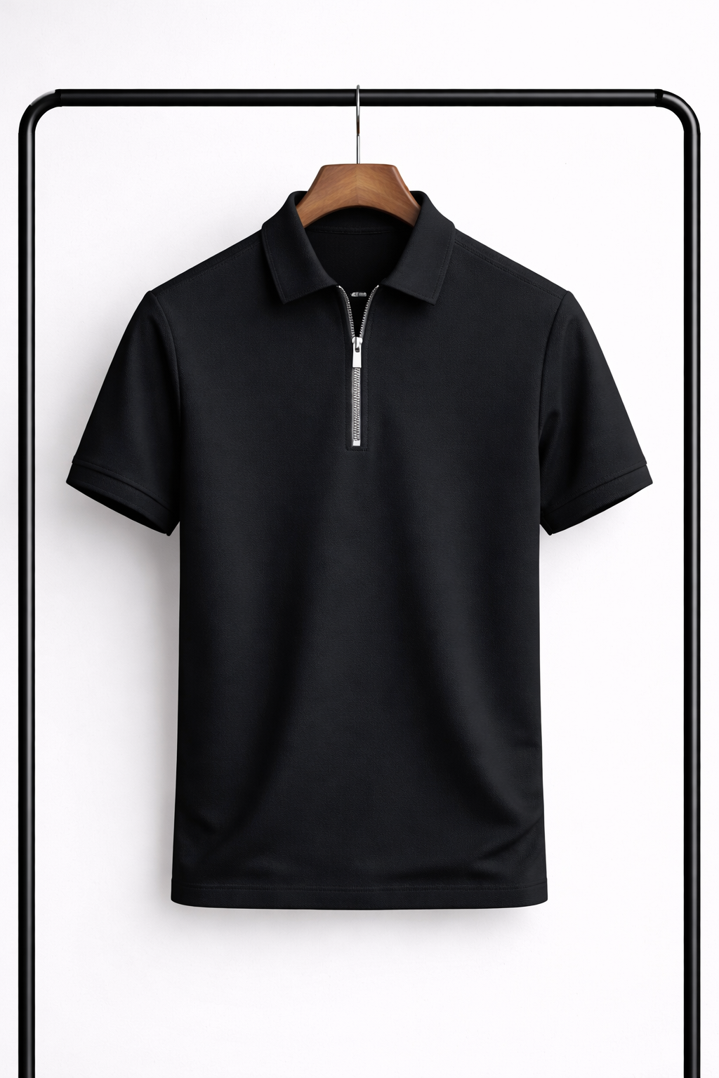 Porto Zip Polo – Essential Collection
