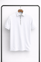 Porto Zip Polo – Essential Collection