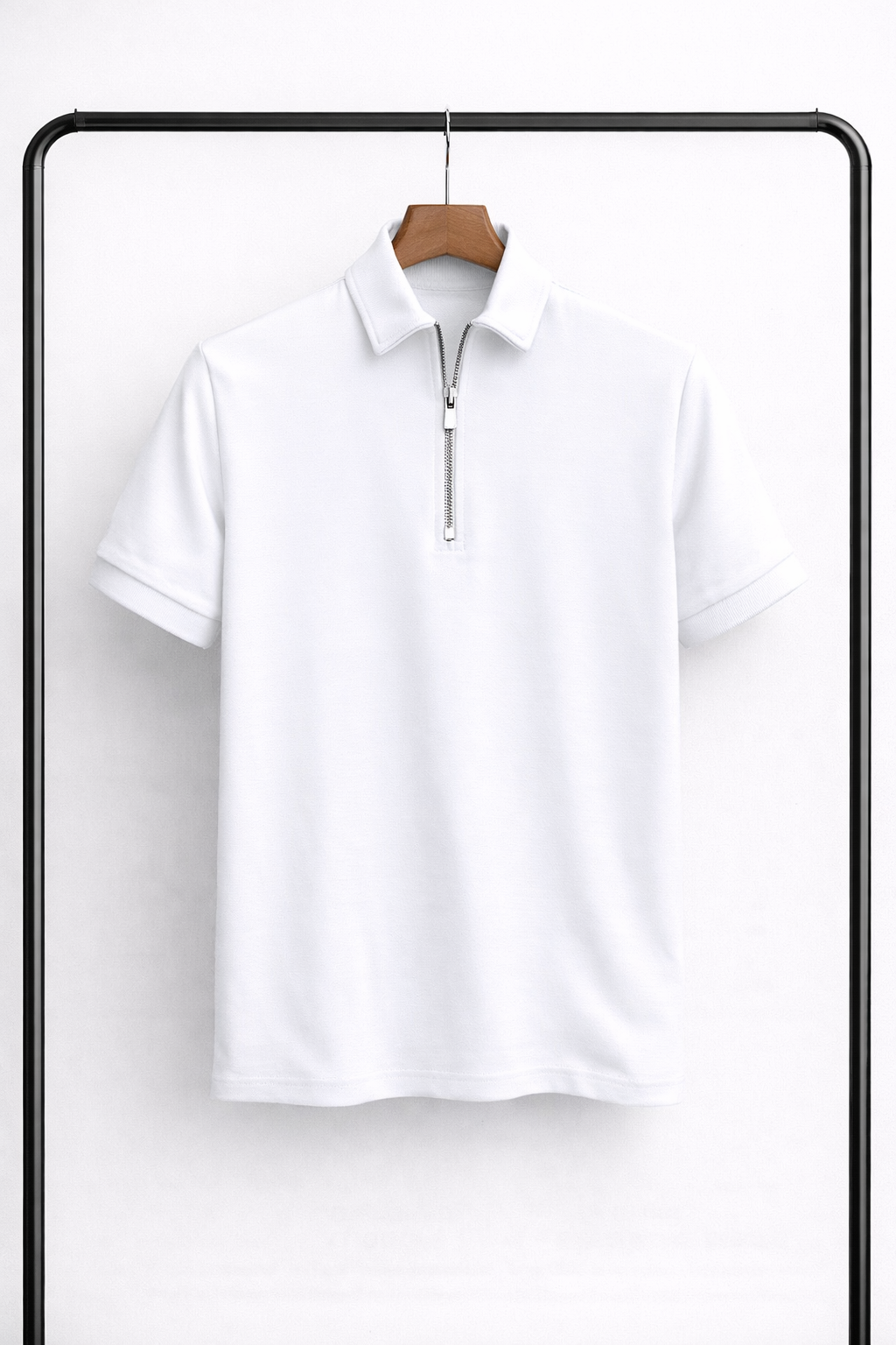 Porto Zip Polo – Essential Collection