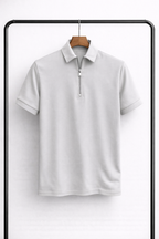 Porto Zip Polo – Essential Collection