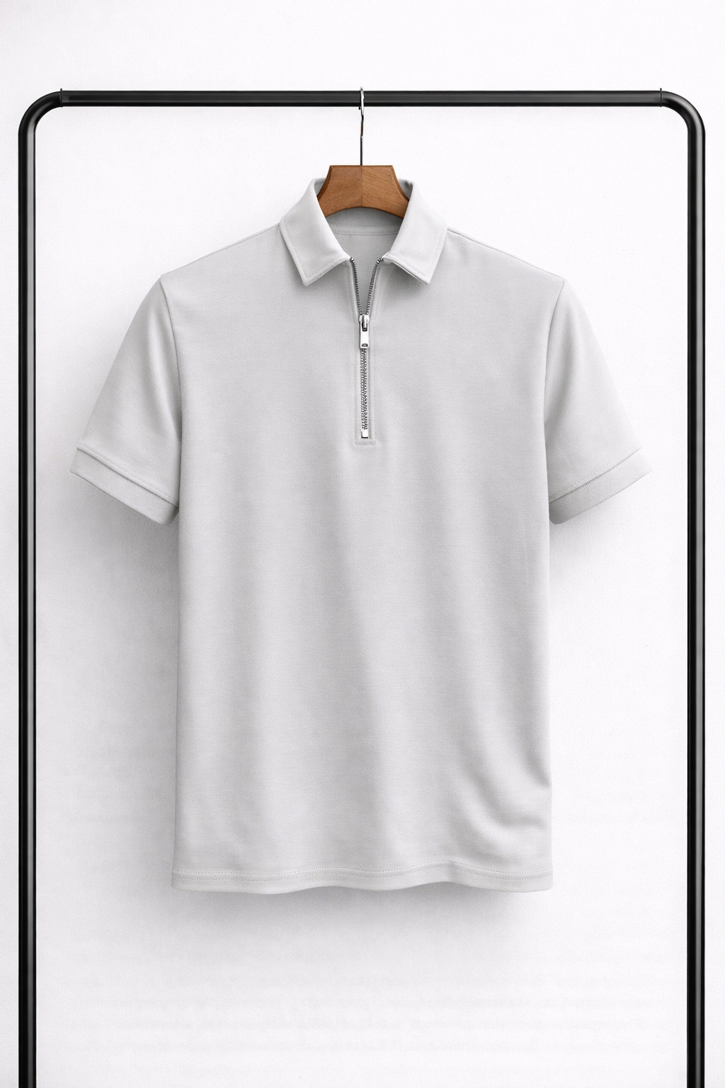 Porto Zip Polo – Essential Collection