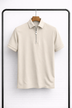 Porto Zip Polo – Essential Collection