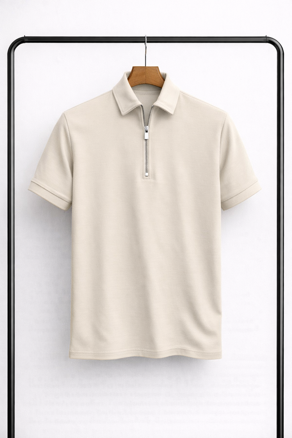 Porto Zip Polo – Essential Collection