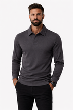 Siena Longsleeve Polo