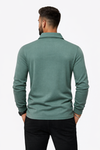 Siena Longsleeve Polo