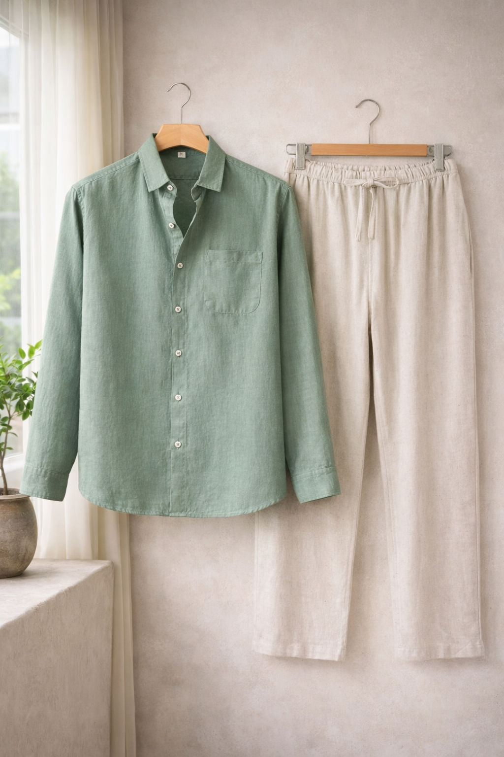 Alvor Lecce [ Linnen [ Set [ Comfort