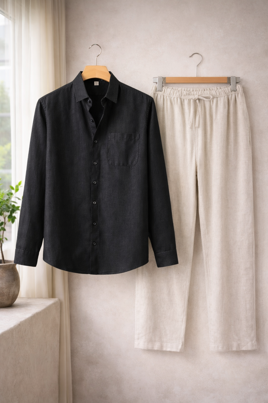 Alvor Lecce [ Linnen [ Set [ Comfort