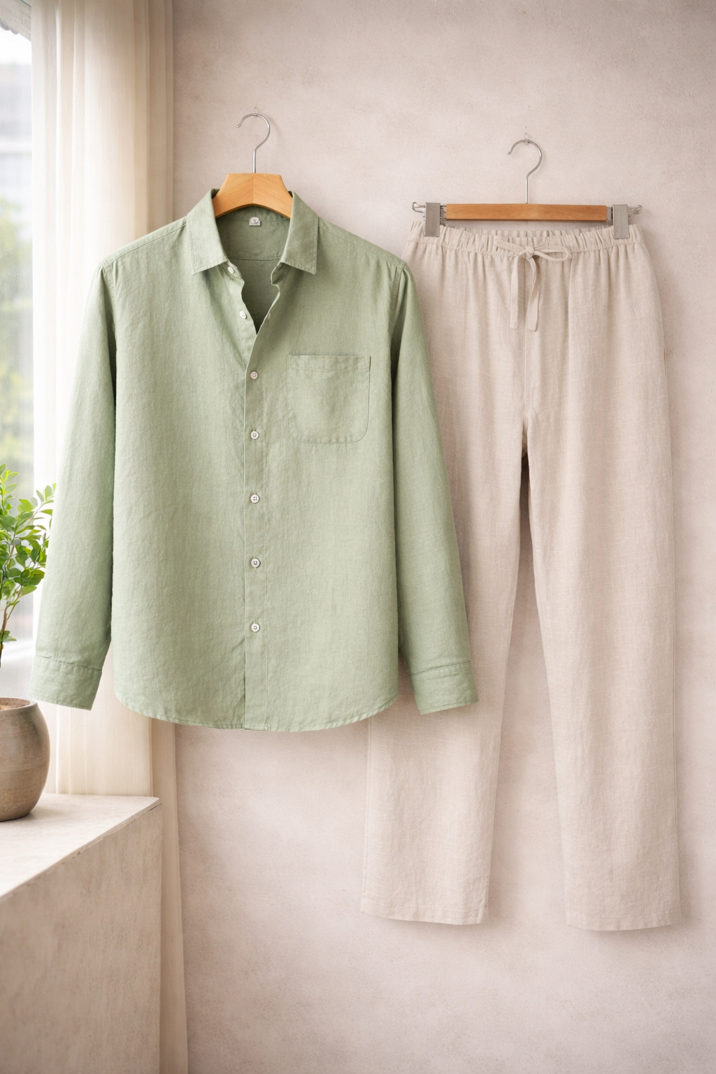 Alvor Lecce [ Linnen [ Set [ Comfort