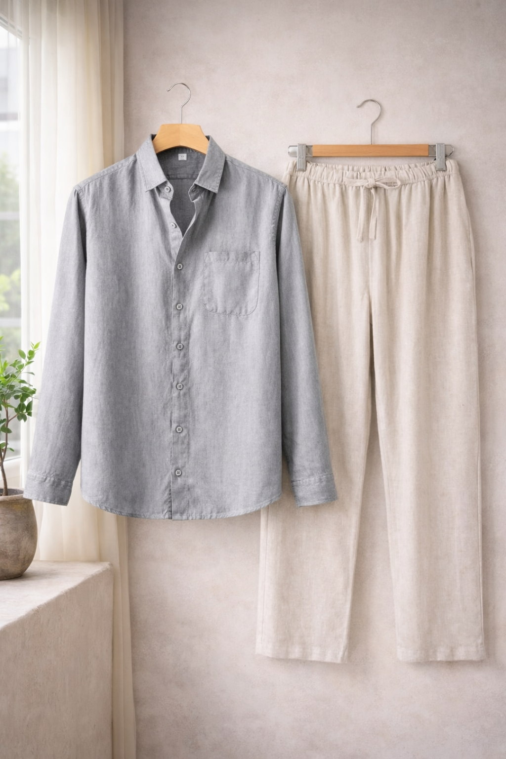 Alvor Lecce [ Linnen [ Set [ Comfort