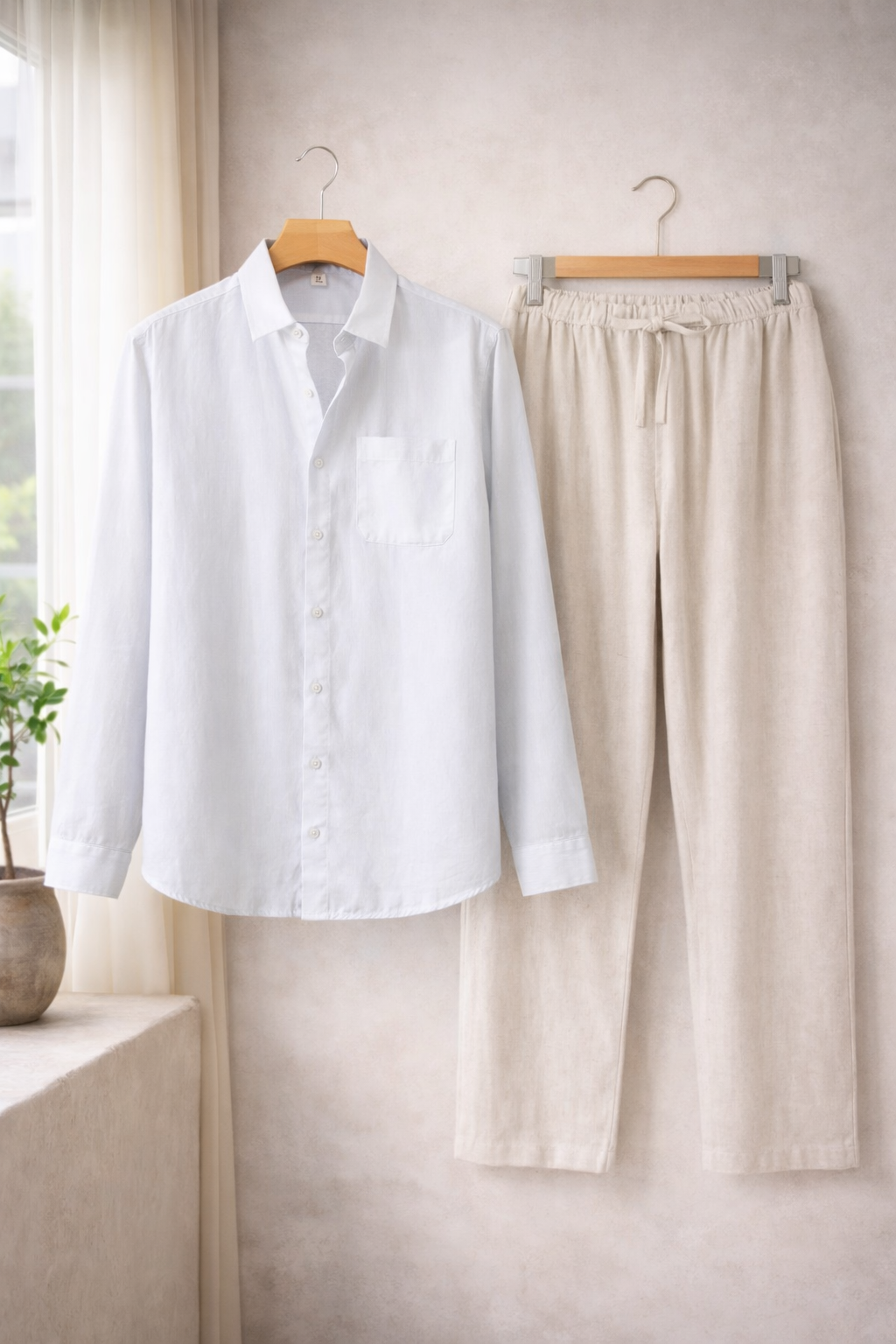 Alvor Lecce [ Linnen [ Set [ Comfort