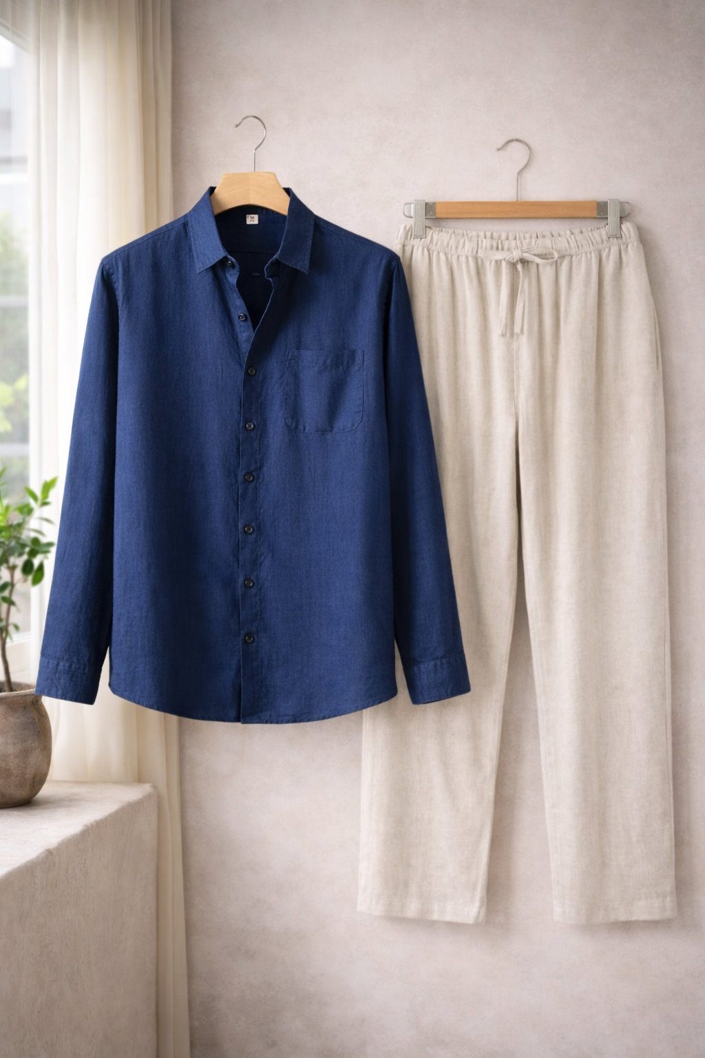 Alvor Lecce [ Linnen [ Set [ Comfort