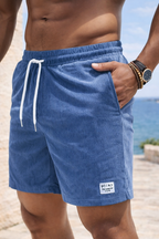 Sitges Rib Short [ Zacht [ Luxe [ Ribstof
