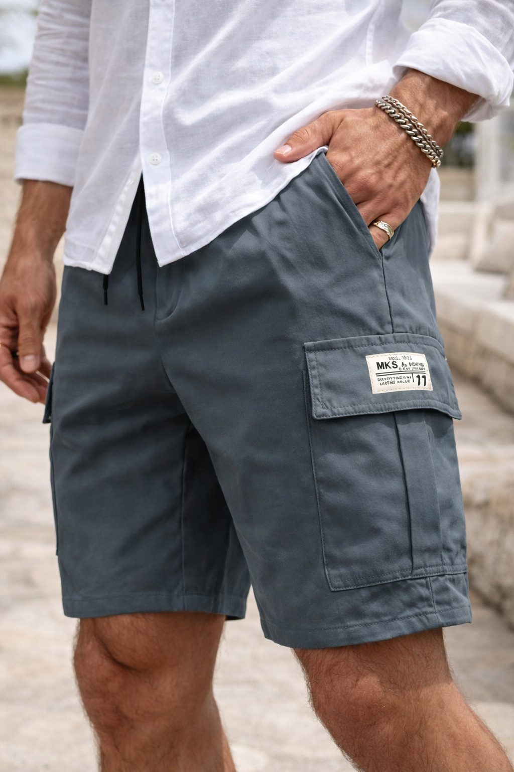 Cadaqués Short [ Cargo [ Licht [ Essential