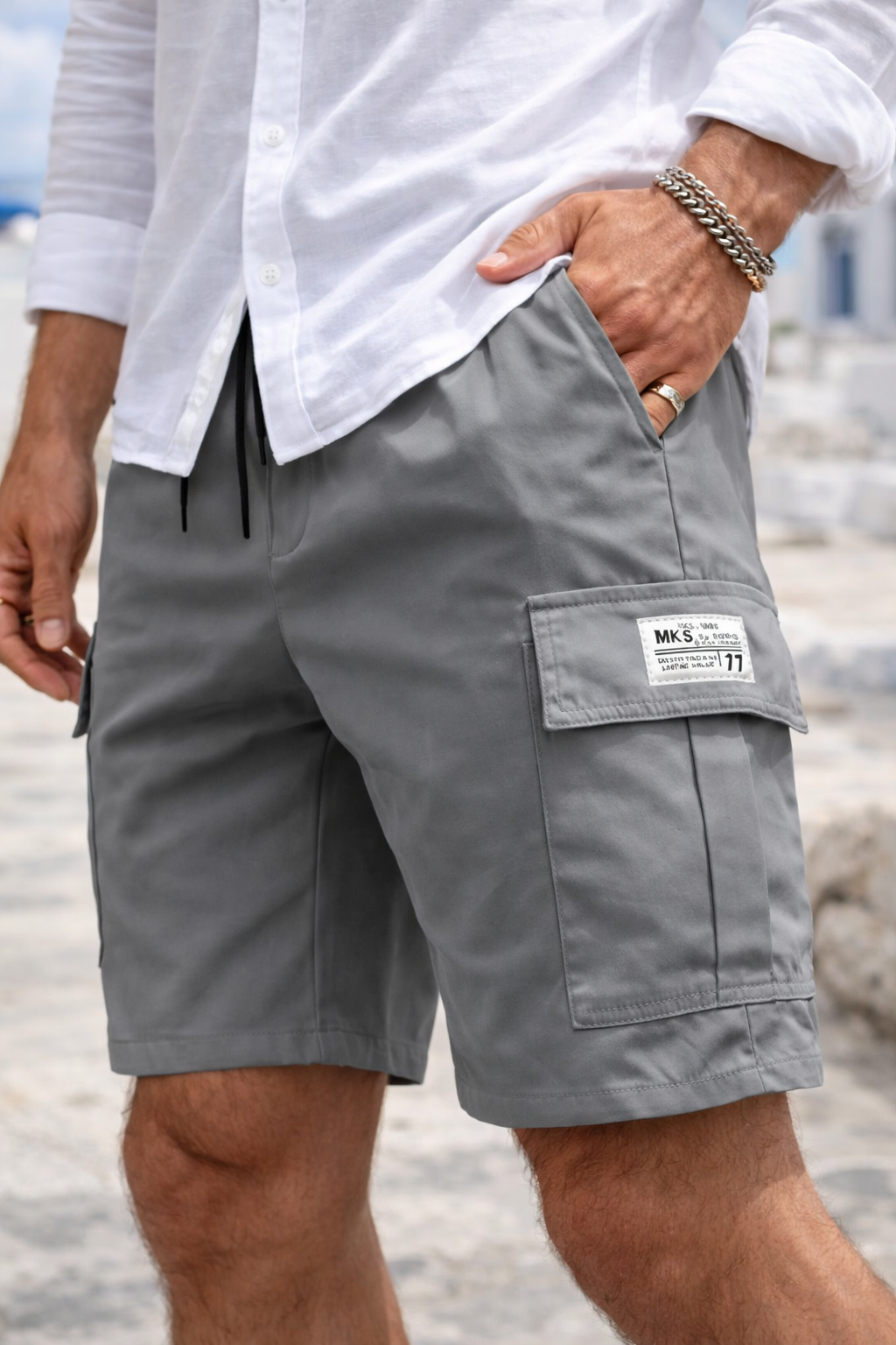 Cadaqués Short [ Cargo [ Licht [ Essential