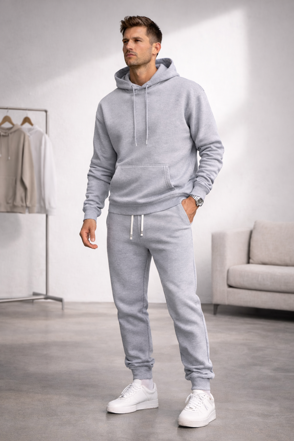Verona Studio [ Set [ Hoodie [ Jogger