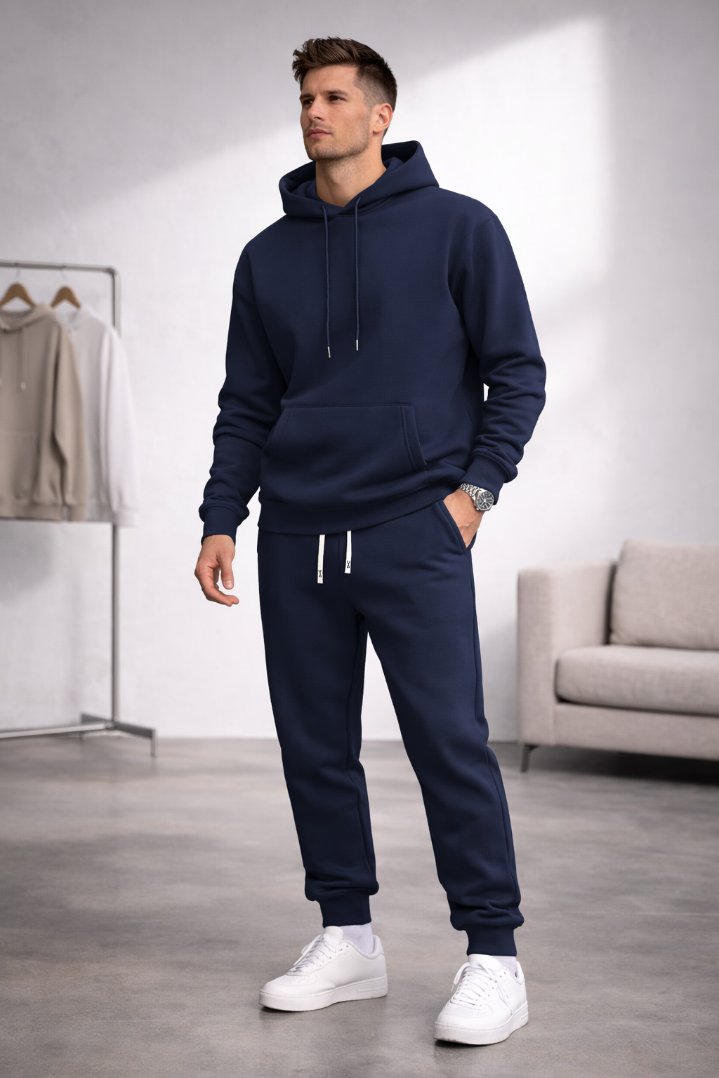 Verona Studio [ Set [ Hoodie [ Jogger