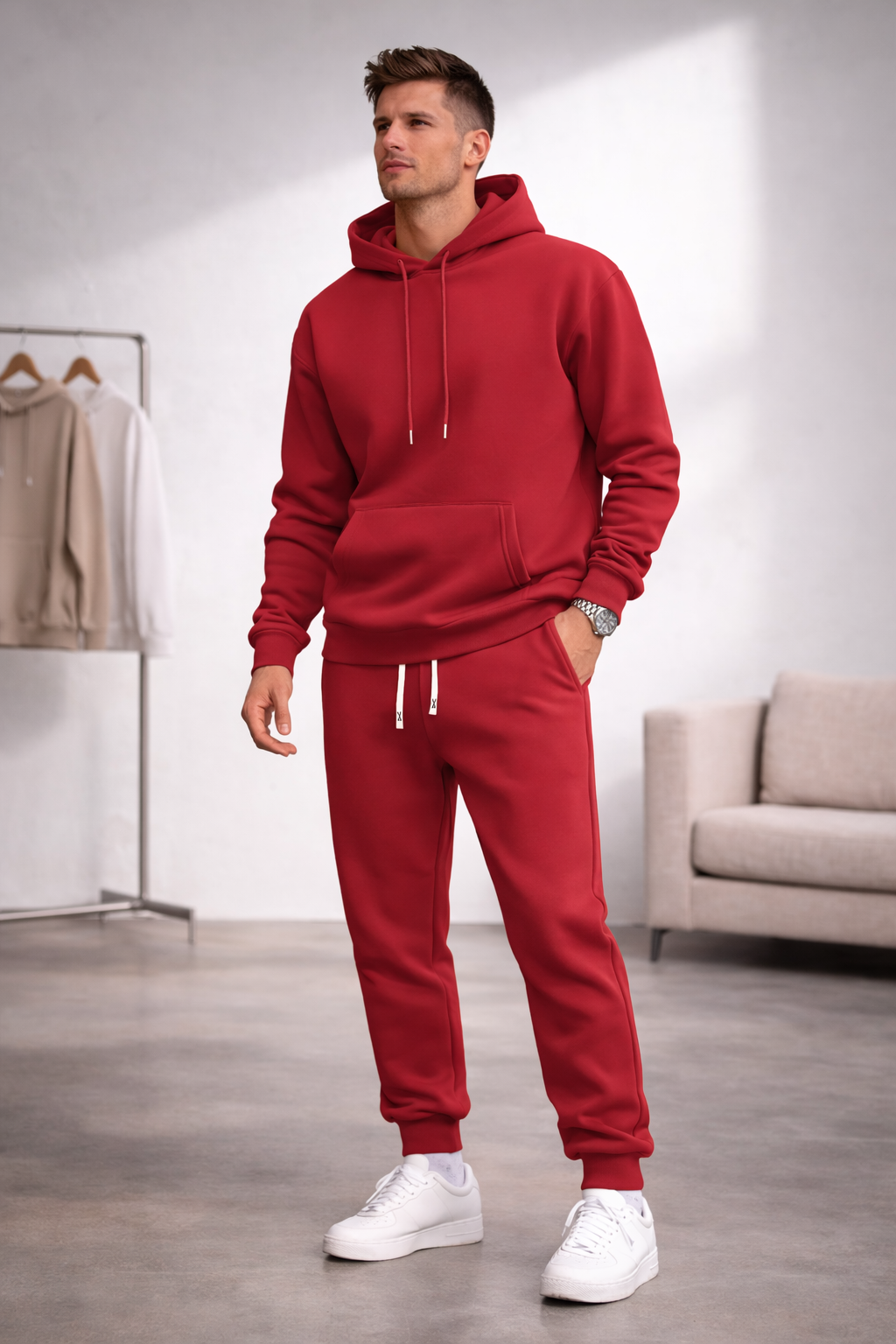 Verona Studio [ Set [ Hoodie [ Jogger