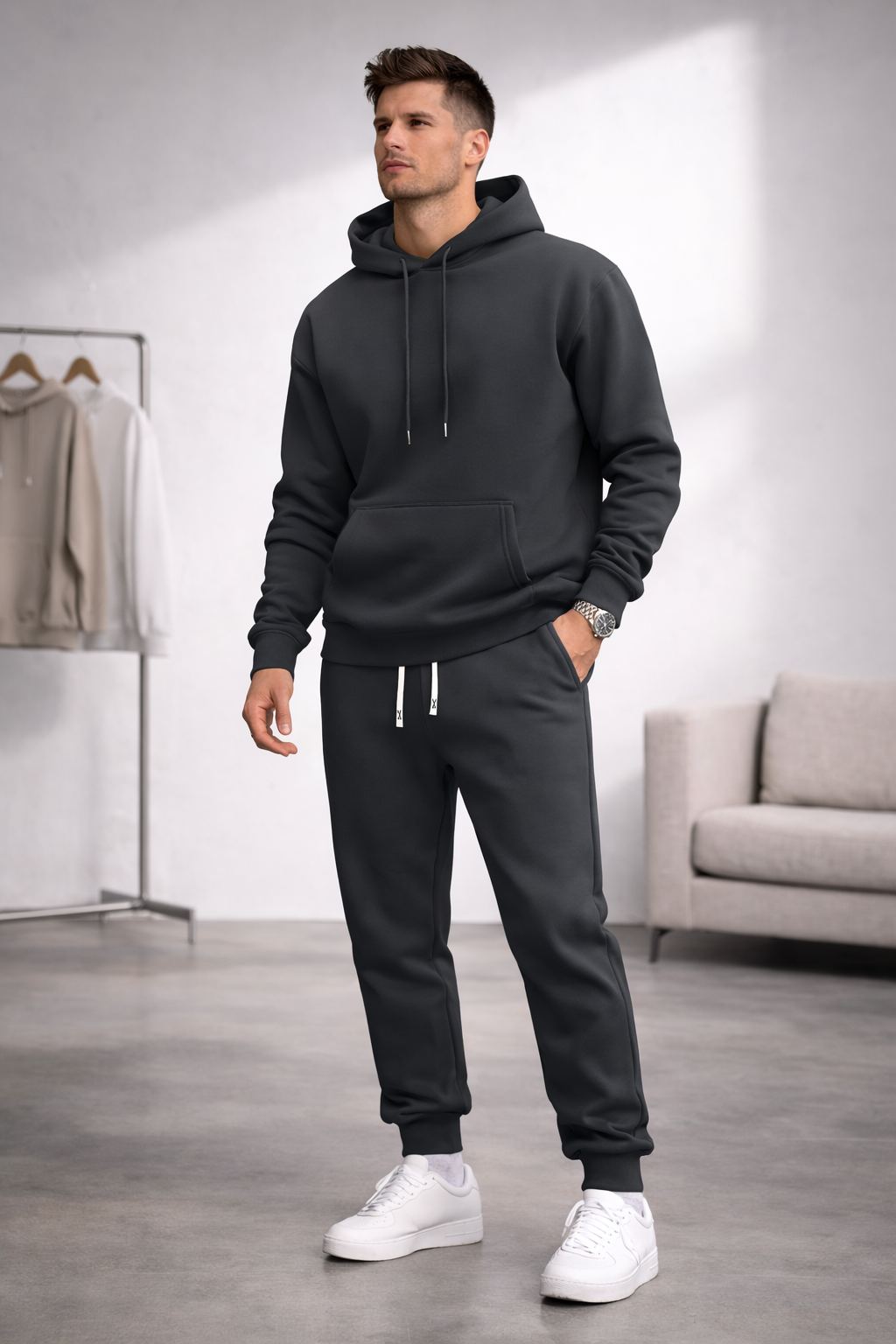 Verona Studio [ Set [ Hoodie [ Jogger