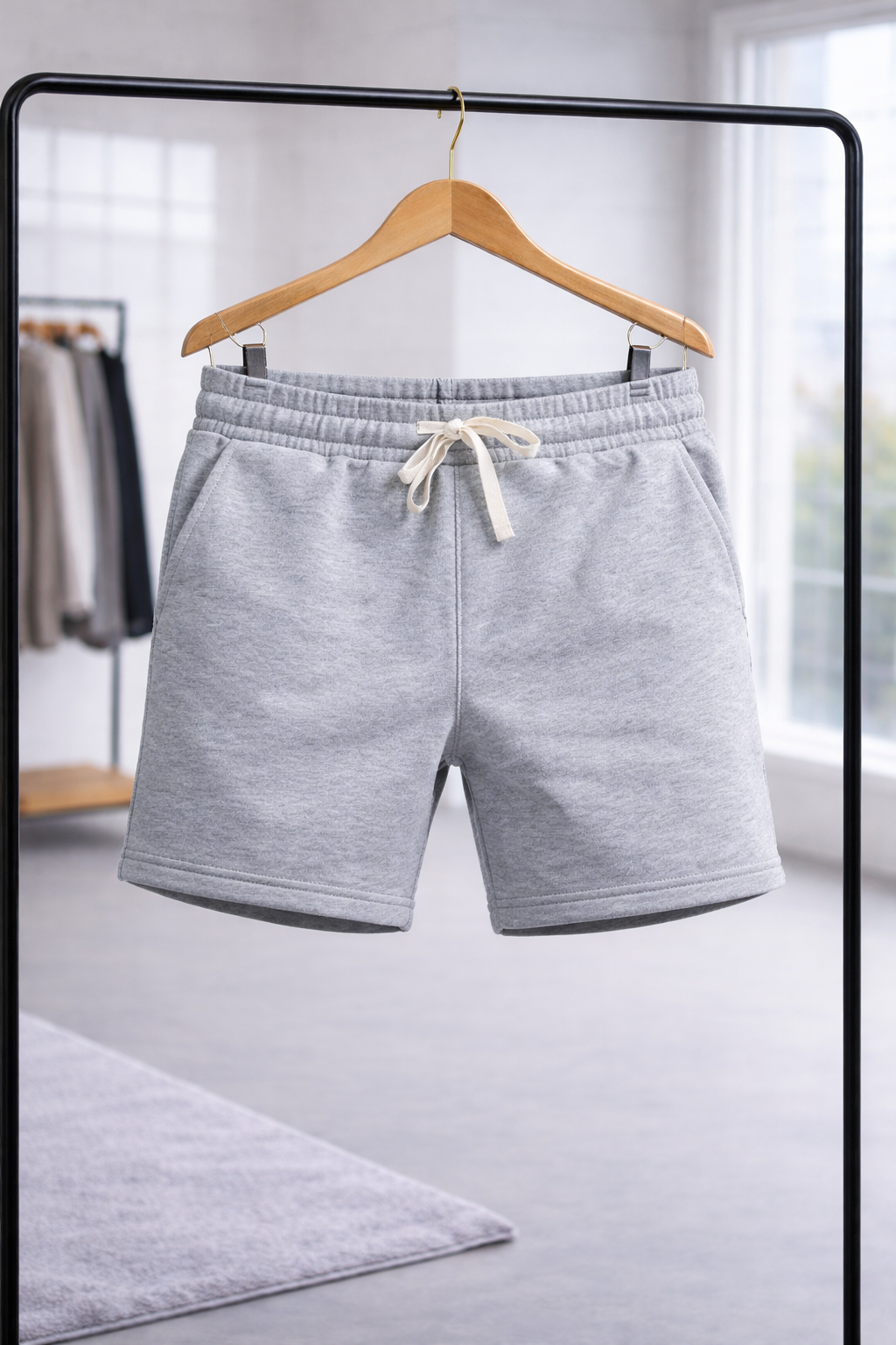 Bari Relaxed Short