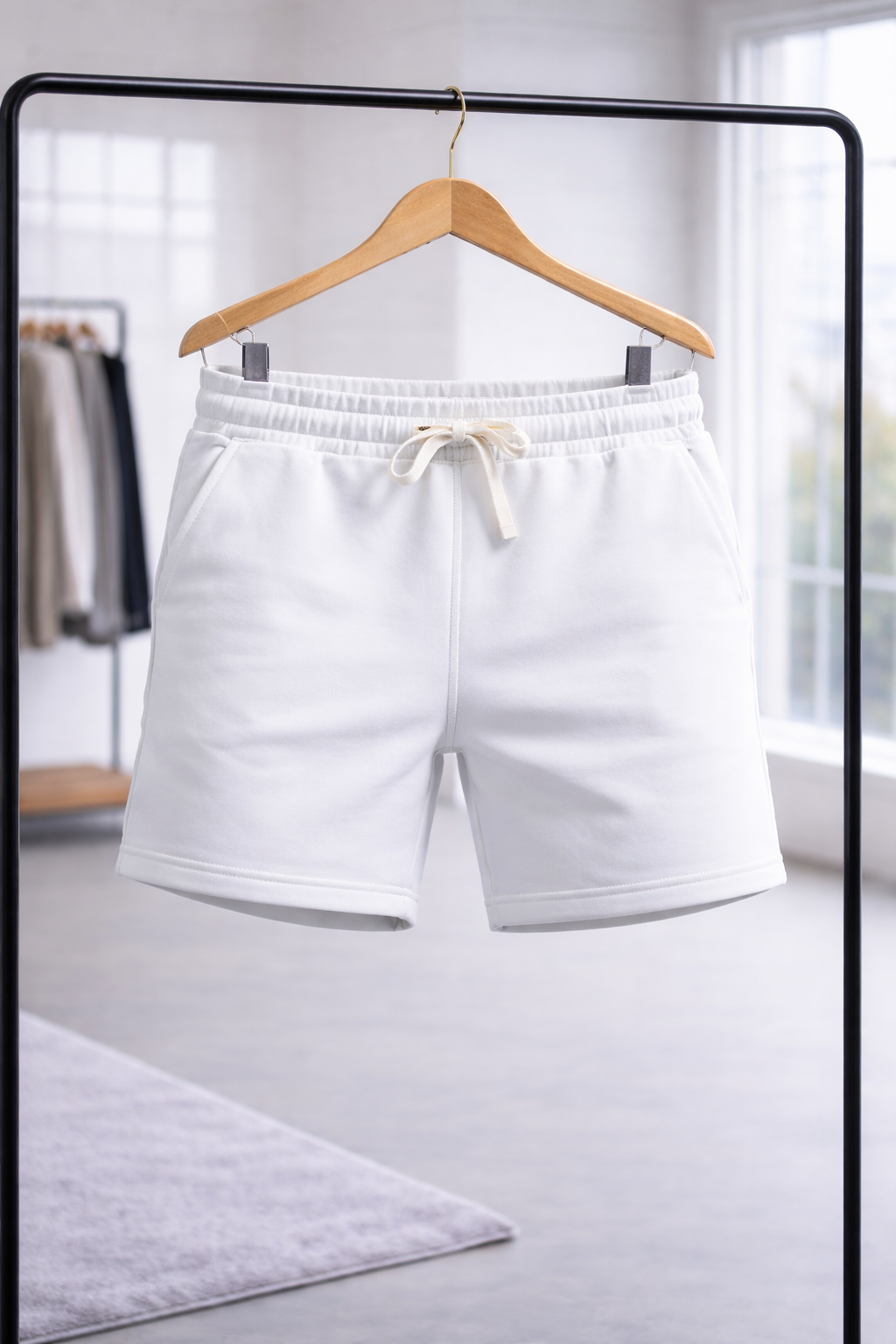 Bari Relaxed Short