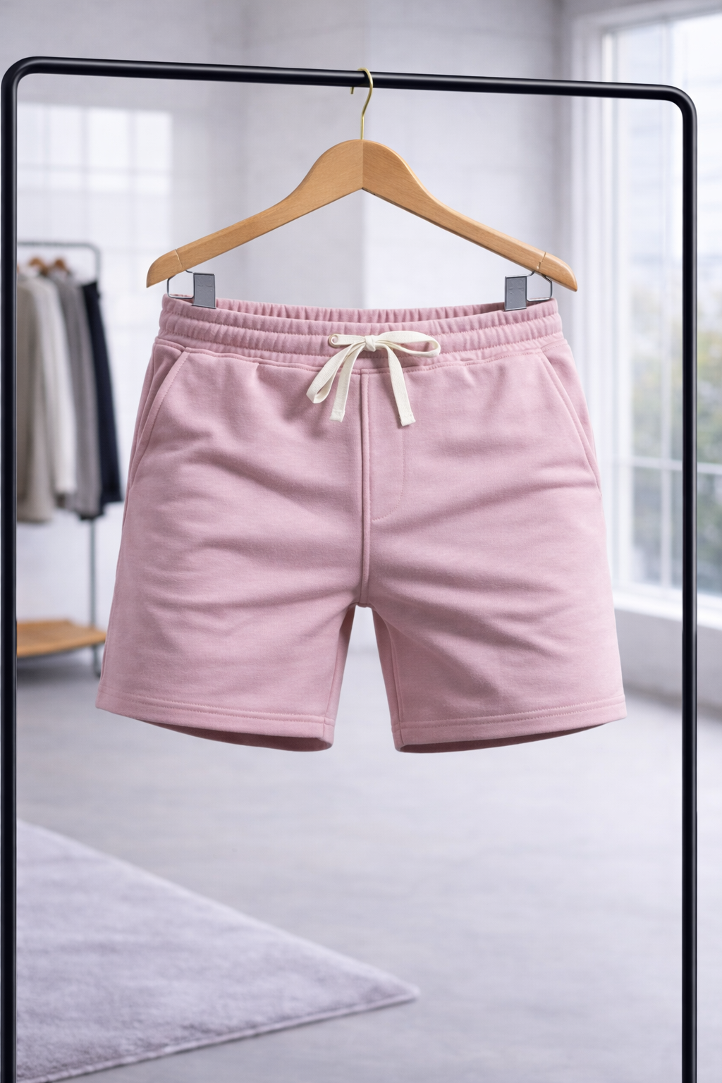 Bari Relaxed Short