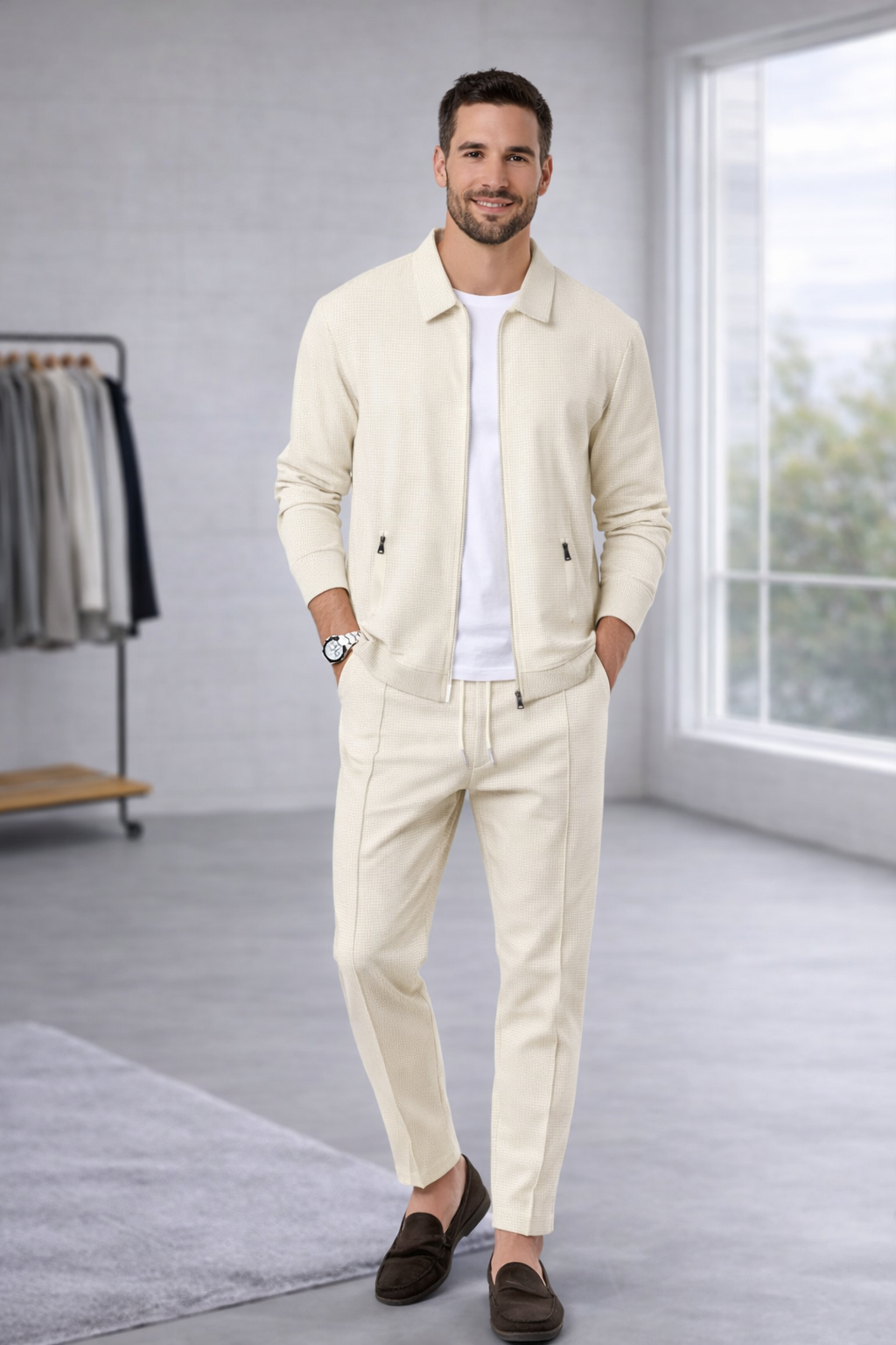 Salerno Comfort Set