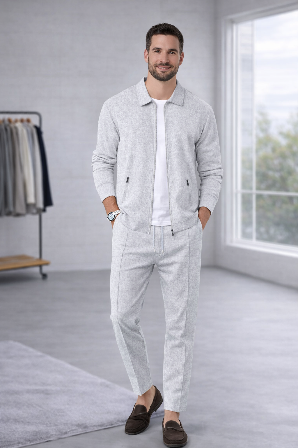 Salerno Comfort Set