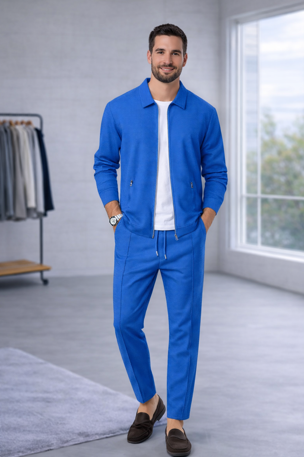 Salerno Comfort Set